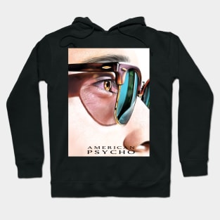 American Psycho artwork Hoodie